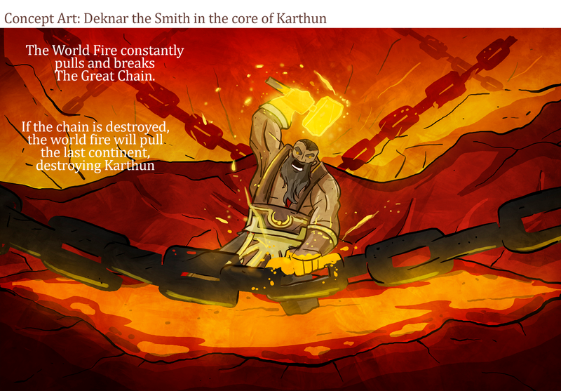 Illustration for article titled Crowdfund These Games: Kaiju, Castles, Glorantha, Southlands and More